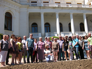 Поездки по памятным местам Тульской области, Крыма, Белоруссии и Прибалтики Поездки по памятным местам Тульской области, Крыма, Белоруссии и Прибалтики